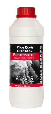 Купити Засіб для чищення ProTechGuns Penetrator 1L в магазині Strikeshop
