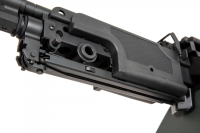 Купити Страйкбольний кулемет Specna Arms SA-249 MK1 Core Black в магазині Strikeshop