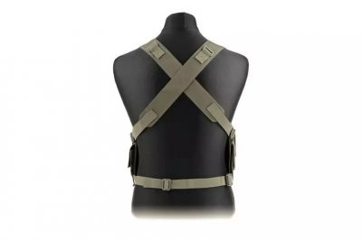 Купити Розвантажувальний жилет GFC Chest Rig Tactical Vest Olive в магазині Strikeshop