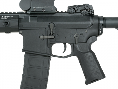 Купити Пістолетне Руків'я KUBLAI AR15/M4 PDW Black в магазині Strikeshop