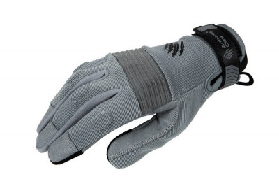 Купити Тактичні рукавиці Armored Claw CovertPro Hot Weather Grey Size L в магазині Strikeshop
