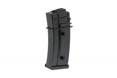 Купити Магазин бункерний Specna Arms G36 300 bbs Black в магазині Strikeshop