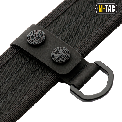 Купити Кріплення M-Tac на тактичний ремінь (5 шт) black в магазині Strikeshop