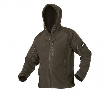 Купити Куртка флісова Texar Husky Olive Size L в магазині Strikeshop