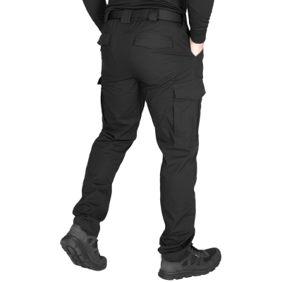 Штани Camo-Tec Patrol Rip-Stop Flex Black Size S