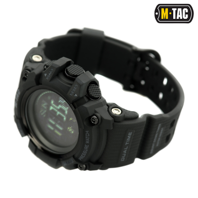Купити Годинник M-TAC Тактичний Adventure Black в магазині Strikeshop