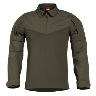 Купити Тактична сорочка Pentagon Combat Shirt Ranger Green Size L в магазині Strikeshop