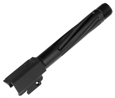 Купити Страйкбольний пістолет Novritsch SSP18 Black CO2 в магазині Strikeshop