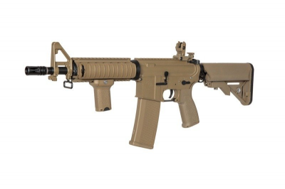 Купити Страйкбольна штурмова гвинтівка Specna  Arms Edge RRA SA-E04 Full-Tan в магазині Strikeshop