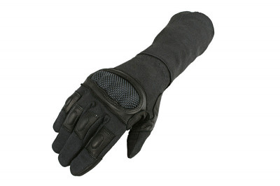 Купити Тактичні рукавиці Armored Claw Breacher Black Size L в магазині Strikeshop