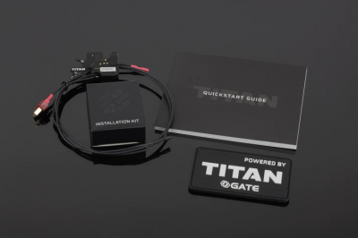 Купити Модуль Gate TITAN V2 Advanced Set Rear Wired в магазині Strikeshop