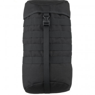 Купити Бокова транспортна кишеня Wisport Raccoon 9L black в магазині Strikeshop