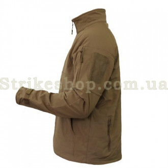 Купити Куртка Soft Shell Sharkskin TAN Size XL в магазині Strikeshop