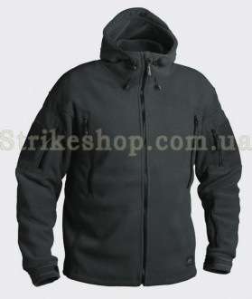 Купити Куртка флісова PATRIOT Helikon-Tex Jungle Green Size XL в магазині Strikeshop