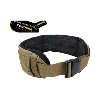 Купити Пояс TMC Low Profile Tactical Belt with Padded Coyote в магазині Strikeshop
