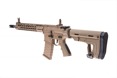 Купити APS страйкбольна штурмова гвинтiвка Desert Phantom Extremis MK2 Carbine Replica в магазині Strikeshop