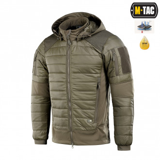 Куртка M-Tac Wiking Lightweight GEN.II Olive