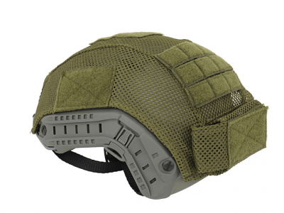Купити Кавер на каску 8Fields For Helmet Type Fast Mod. A Olive в магазині Strikeshop
