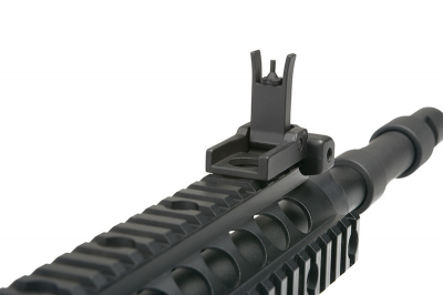 Купити Страйкбольна штурмова гвинтівка Specna Arms SA-B16 Black в магазині Strikeshop
