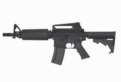 Купити Страйкбольна штурмова гвинтівка M4 CQB Cyma в магазині Strikeshop