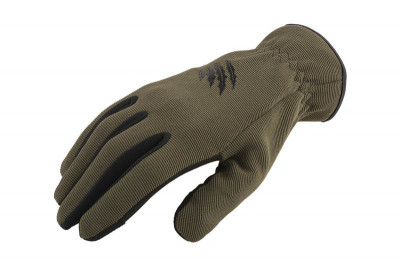 Купити Тактичні рукавиці Armored Claw Quick Release Olive Size L в магазині Strikeshop