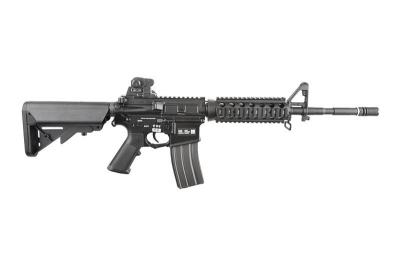 Купити Страйкбольна штурмова гвинтівка Specna Arms M4 Sa-K02 Black в магазині Strikeshop