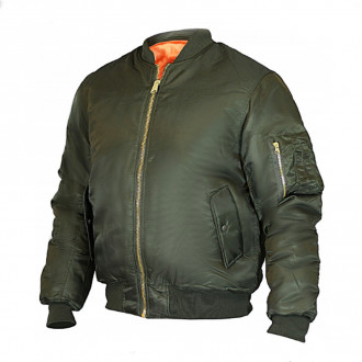 Купити Куртка Texar MA-1 olive Size L в магазині Strikeshop