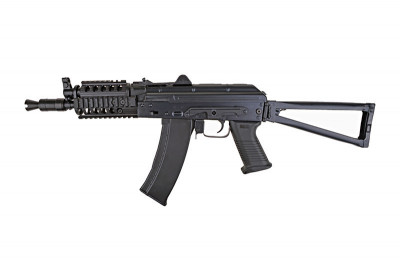 Купити Страйкбольна штурмова гвинтівка E&amp;L АКС-74У ELS-74UN в магазині Strikeshop