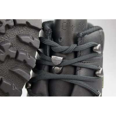 Тактичні черевики Lowa Mountain Boot Gtx Black Size UK 8