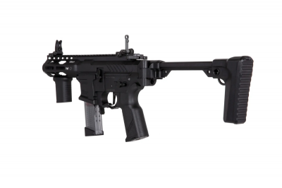 Купити Страйкбольний пістолет-кулемет G&G  ARP9 3.0 Black в магазині Strikeshop