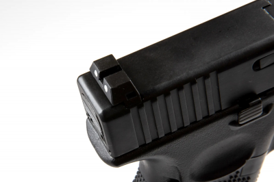 Купити Страйкбольний пістолет D-Boys Glock 26 Advanced Green Gas Black в магазині Strikeshop