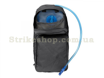Купити Гідратор з рюкзаком MOLLE 2,0 л BLK в магазині Strikeshop