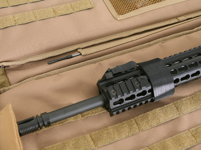 Купити Чохол для зброї 8Fields Padded Rifle Case 90cm Coyote в магазині Strikeshop