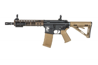 Купити Страйкбольна штурмова гвинтівка Specna Arms SA-A27-M Chaos Bronze Edition в магазині Strikeshop