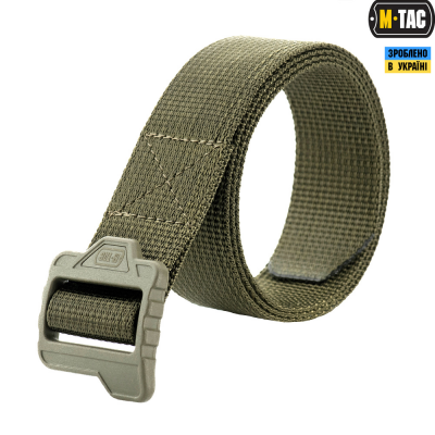 Ремінь M-TAC Lite Tactical Belt GEN.II Olive Size XXL