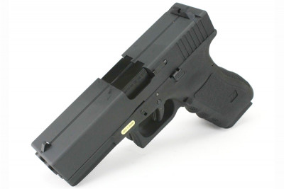 Купити Страйкбольний пістолет WE Double Barrel Glock 17 Gen.3 GBB в магазині Strikeshop