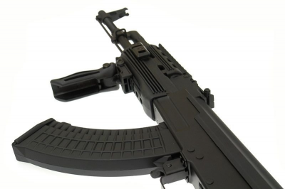 Купити Штурмова гвинтівка Cyma AK47 Tactical CM.028C в магазині Strikeshop
