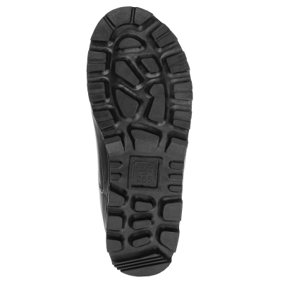Тактичні черевики MFH BW Mountain Black Size 41