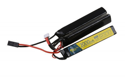 Купити Акумулятор Electro River LiPo 11.1V 2000 mAh 25/50C в магазині Strikeshop