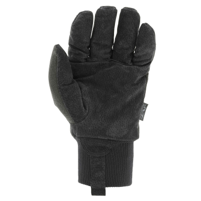 Зимові рукавиці Mechanix Wear ColdWork Canvas Utility Black Size L