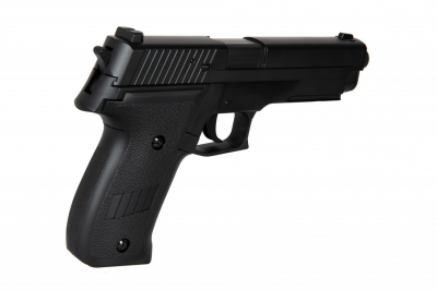 Купити Страйкбольний пістолет Cyma SIG Sauer P226 CM.122 Mosfet Edition AEP в магазині Strikeshop