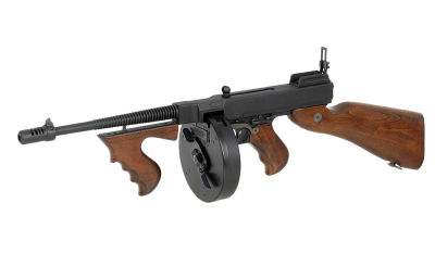 Купити Страйкбольний пістолет-кулемет Cubergun Thompson M1928 Chicago в магазині Strikeshop