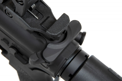 Купити Страйкбольна штурмова гвинтівка Specna Arms Edge SA-E08 Light Ops Stock Black в магазині Strikeshop