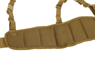 Купити Пояс 8Fields Padded Patrol Belt With Suspenders Multicam в магазині Strikeshop