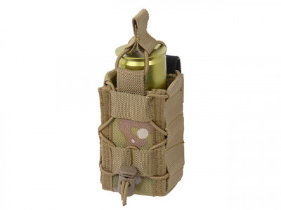 Купити Підсумок гранатний 8Fields Belt Mounted 40mm Grenade Speed Pouch Multicam в магазині Strikeshop