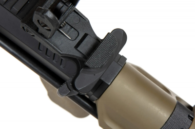 Купити Страйкбольний пістолет-кулемет Specna Arms SA-X01 Edge 2.0 Half-Tan в магазині Strikeshop