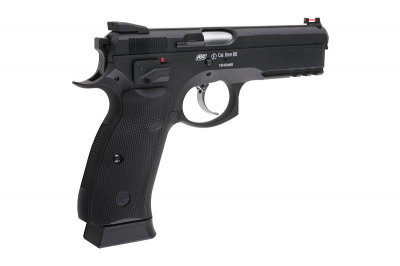 Купити Страйкбольний пістолет ASG CZ-75 SP-01 Shadow GBB в магазині Strikeshop