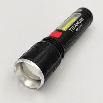 Купити Портативний ліхтарик світлодіодний Titanum TLF-T08 700Lm в магазині Strikeshop