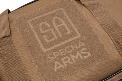 Купити Чохол Specna Arms Gun Bag V1 98 cm Tan в магазині Strikeshop