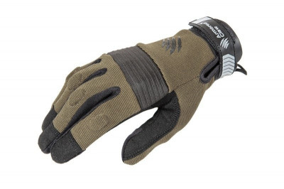 Купити Тактичні рукавиці Armored Claw CovertPro Hot Weather Olive Drab Size L в магазині Strikeshop